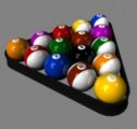 3d-Modell-Billard